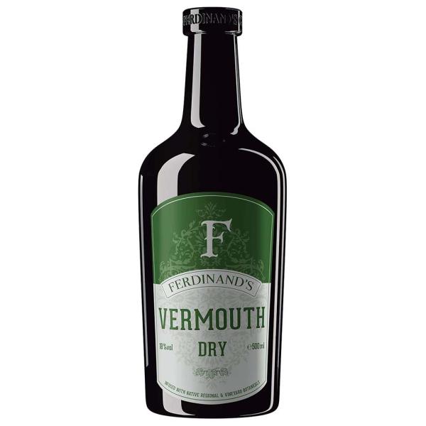 Ferdinand's Vermouth Dry Riesling 0,5l