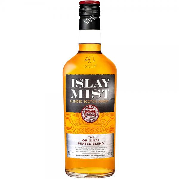 Islay Mist Original Peated Blend 40% 0,7 Ltr.