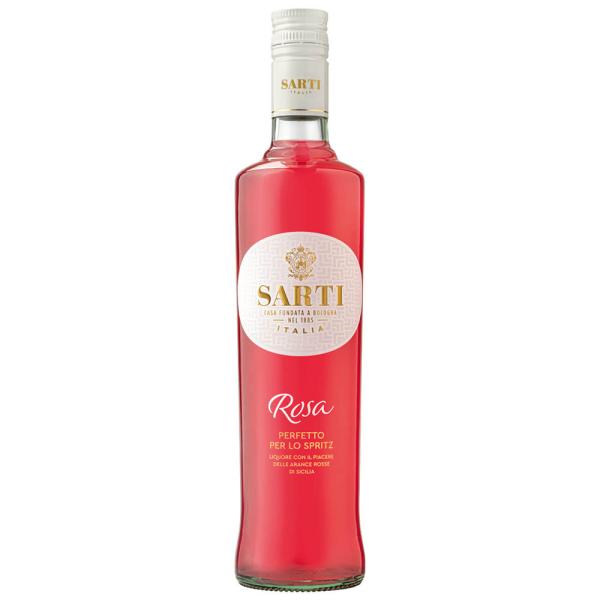 Sarti rosa Aperitif 17% Vol. 0,7 Ltr. Flasche