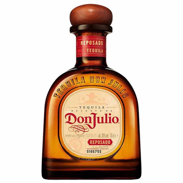 Don Julio Reposado Tequila 100% Agave 0,7l