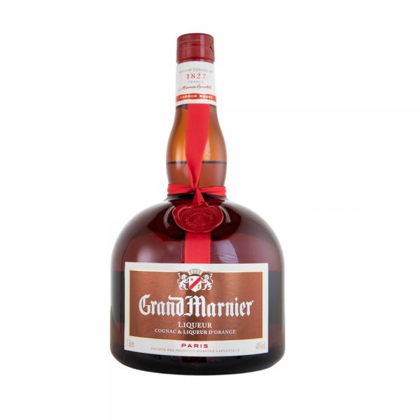 Grand Marnier Cordon Rouge 40% Vol. 1,0 Ltr. Flasche