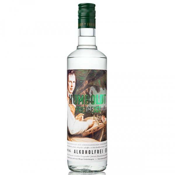 Humboldt Freigeist alkoholfreier Gin 0,7l