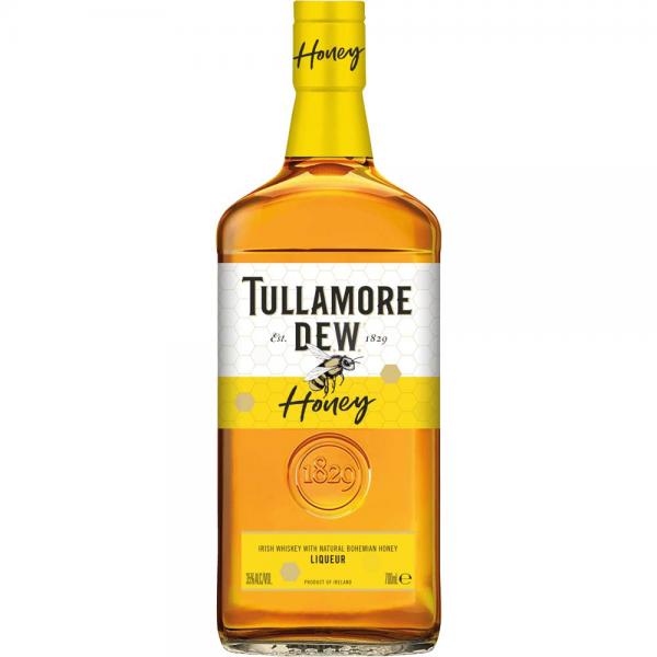 Tullamore Dew Honey  35 % Vol. 0,7 Ltr.