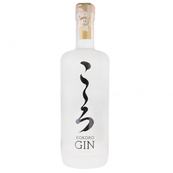 Kokoro Gin 0,70Ltr. Flasche 42% Vol.