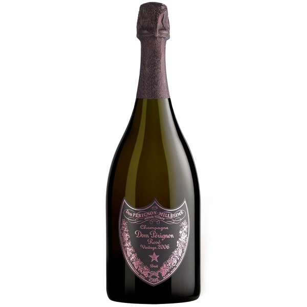 Dom Perignon Rose Vintage 2006 0,75l Flasche 12,5% Vol.