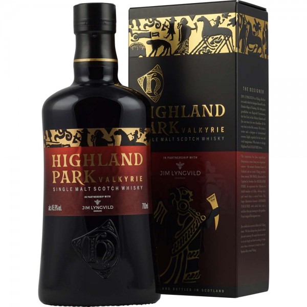 Highland Park Valkyrie 45,9 % Vol. 0,7 Ltr. Flasche