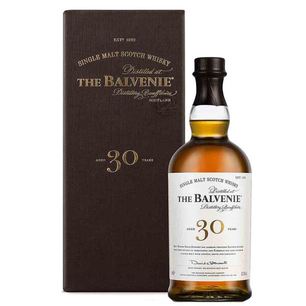 Balvenie 30 Jahre 47,3% Vol. 0,7 Ltr. Flasche