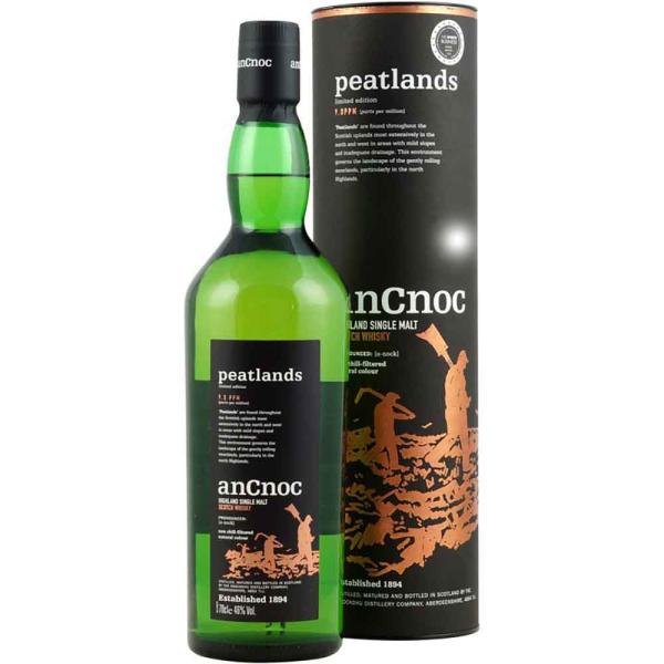 AnCnoc Peatlands 0,7l Flasche