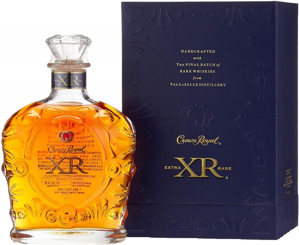 Crown Royal XR Whisky 0,75l Flasche