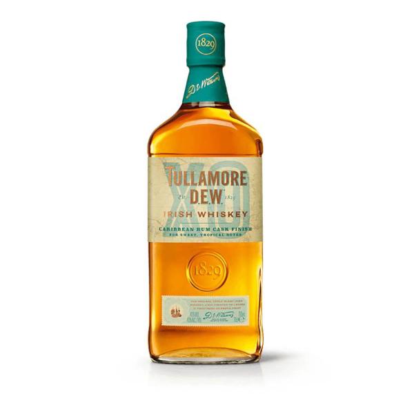 Tullamore Dew XO Rum Cask Finish 0,7l