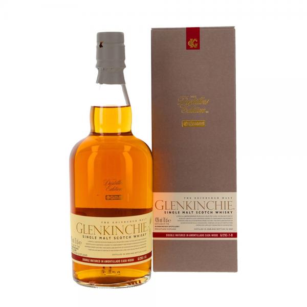 Glenkinchie Distillers Edition 12 Jahre 2009/2021 43% Vol. 0,7 Ltr. Flasche
