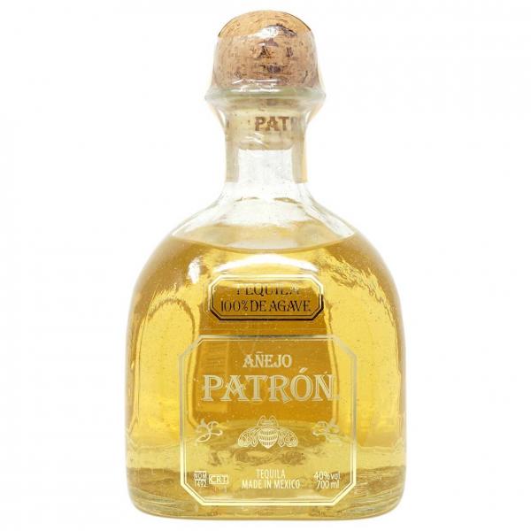Patron Anejo Tequila 40% Vol. 0,7 Ltr. Flasche