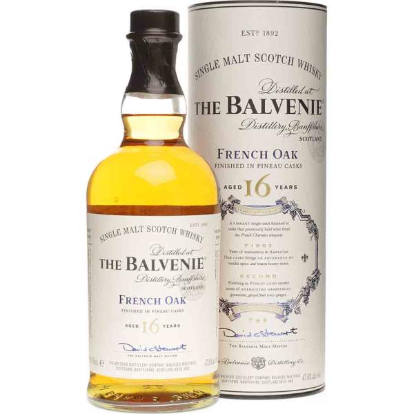 Balvenie 16 Jahre French Oak 0,7l
