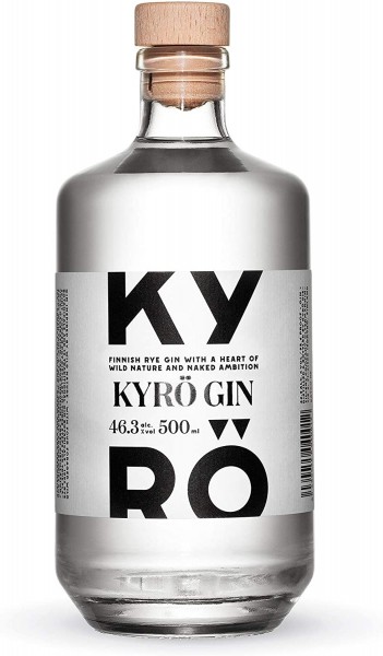 Kyrö Gin Finnish Rye Gin