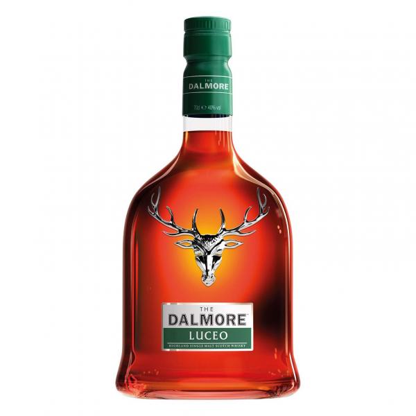 The Dalmore Luceo 40% Vol. 0,7 Ltr. Flasche