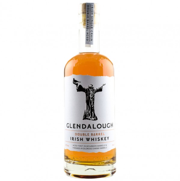 Glendalough Single Grain Whiskey 0,70 Ltr. Flasche, 42% Vol.