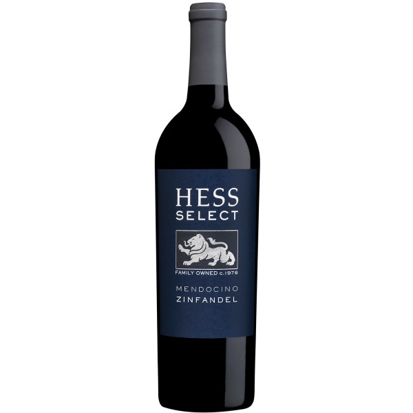 Hess Select Zinfandel Mendocino County 0,75Ltr. Flasche 14,5% Vol. 2017