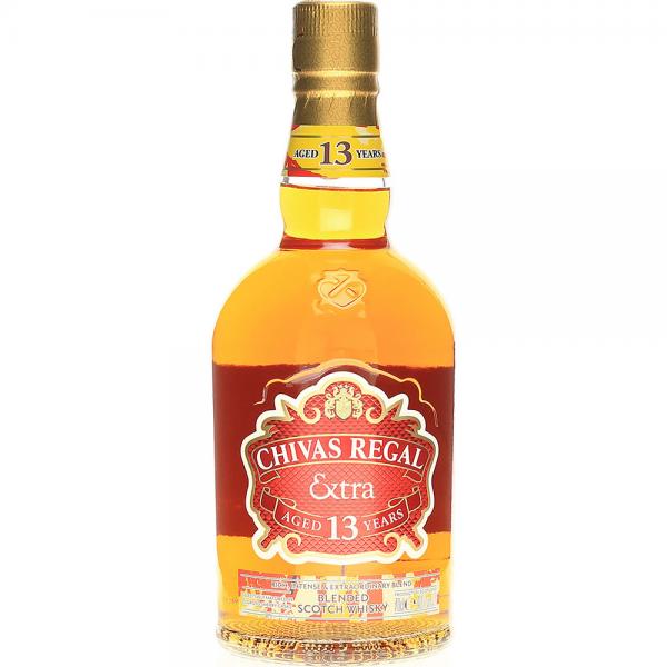 Chivas Regal 13 Jahre Extra Oloroso Sherry Cask 0,70 Ltr. Flasche 40% Vol.