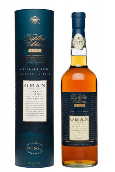 Oban The Distillers Edition 2003/2017
