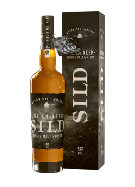 Sild Jöl en Reek 2020 Single Malt Whisky 0,70l
