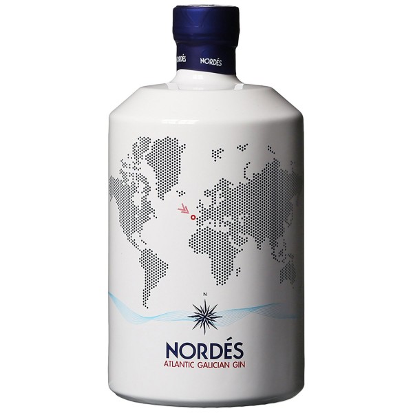 Nordes Atlantic Galician 0,70l 40% Vol.