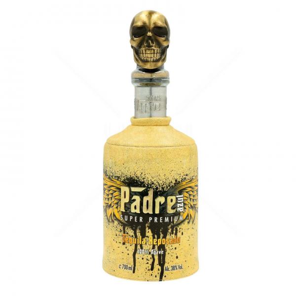 Padre Azul Reposado Tequila 38% Vol. 0,7 Ltr. Flasche