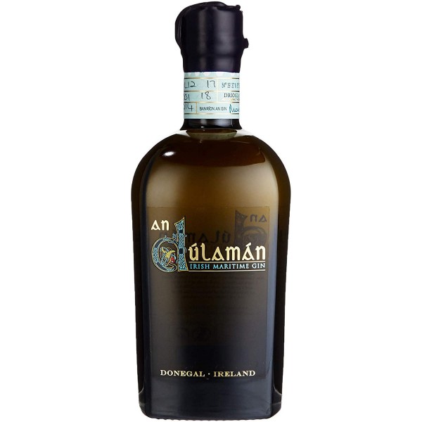An Dulaman Irish Maritime Gin 0,50 Ltr. 43,2% Vol.