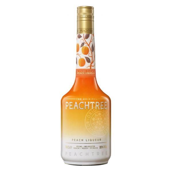 Peachtree Pfirsich-Likör 20% Vol. 0,7 Ltr. Flasche