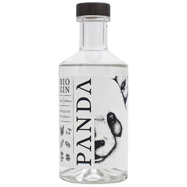 Panda Gin 40% Vol. 0,5 Ltr. Flasche