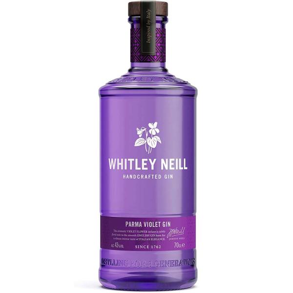 Whitley Neill Parma Violet Dry Gin 0,7l